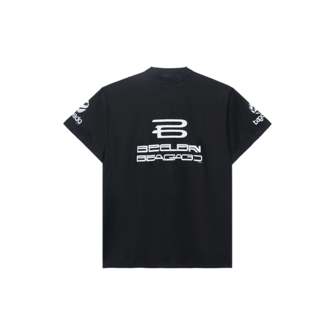 Balenciaga SS24 AI Print T-shirt (5-7days dispatch) | The
