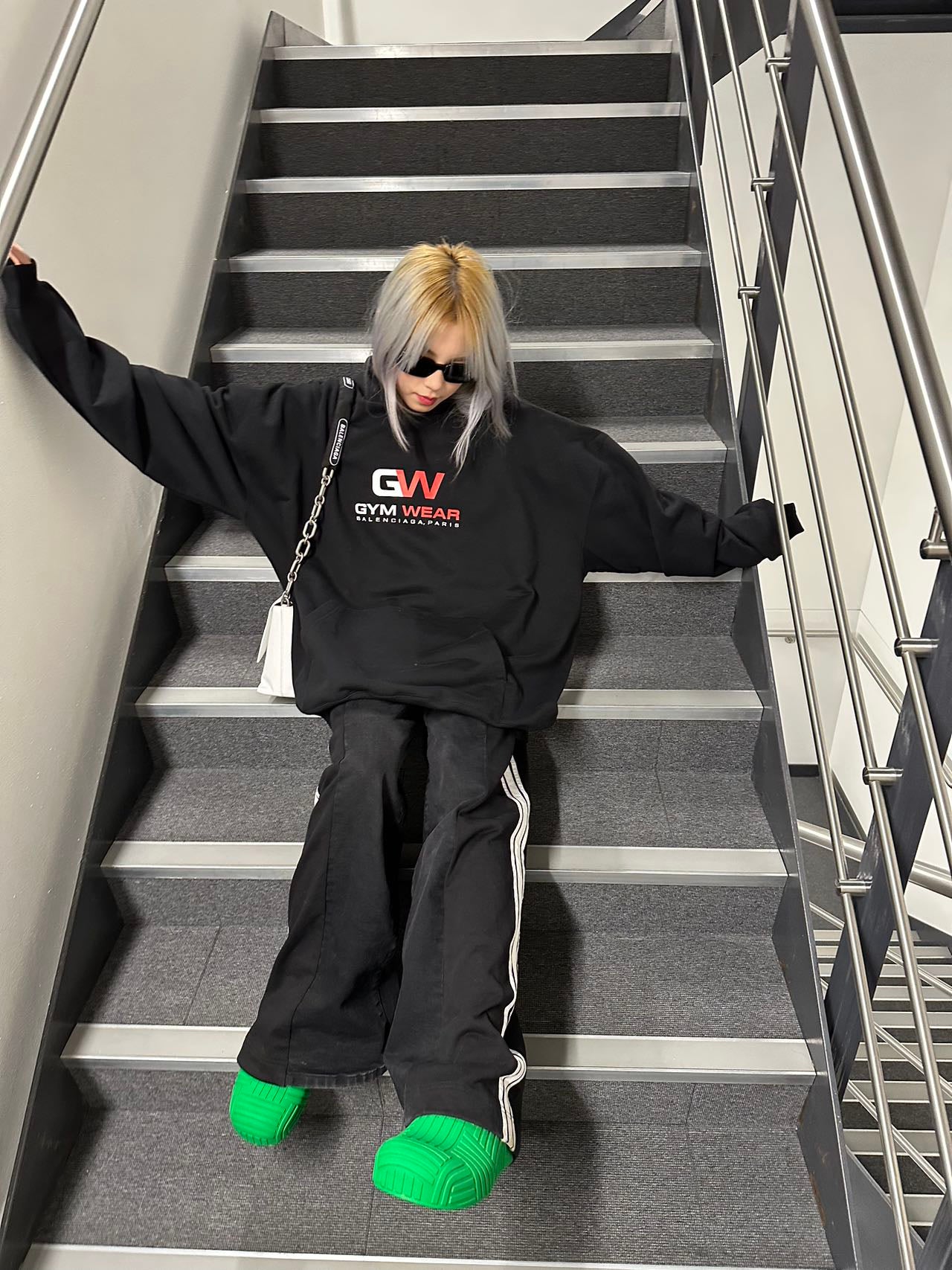 Wear hoodie to gym on sale