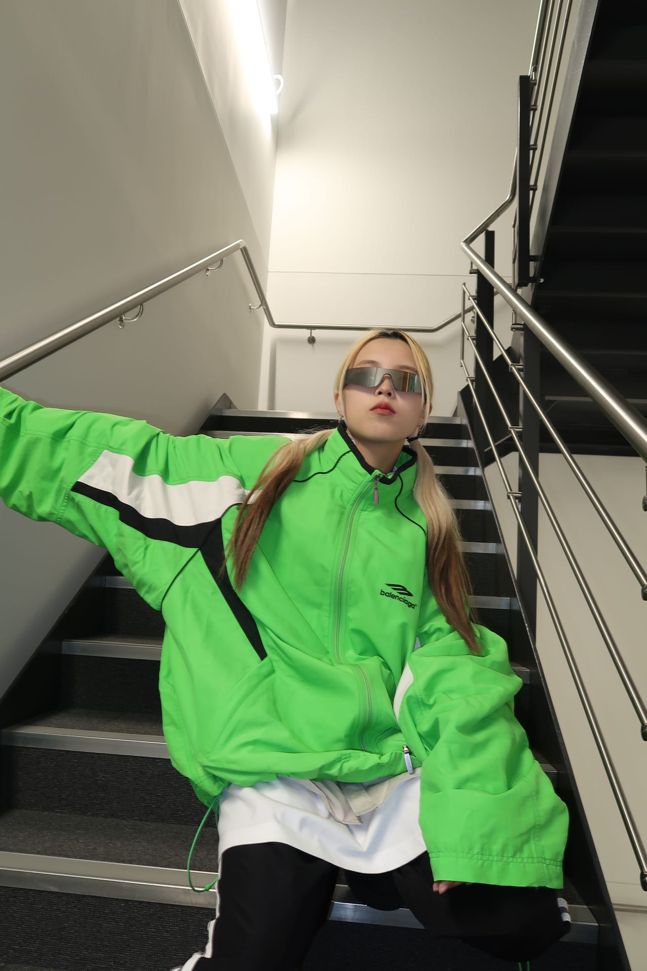 Balenciaga tracksuits sale