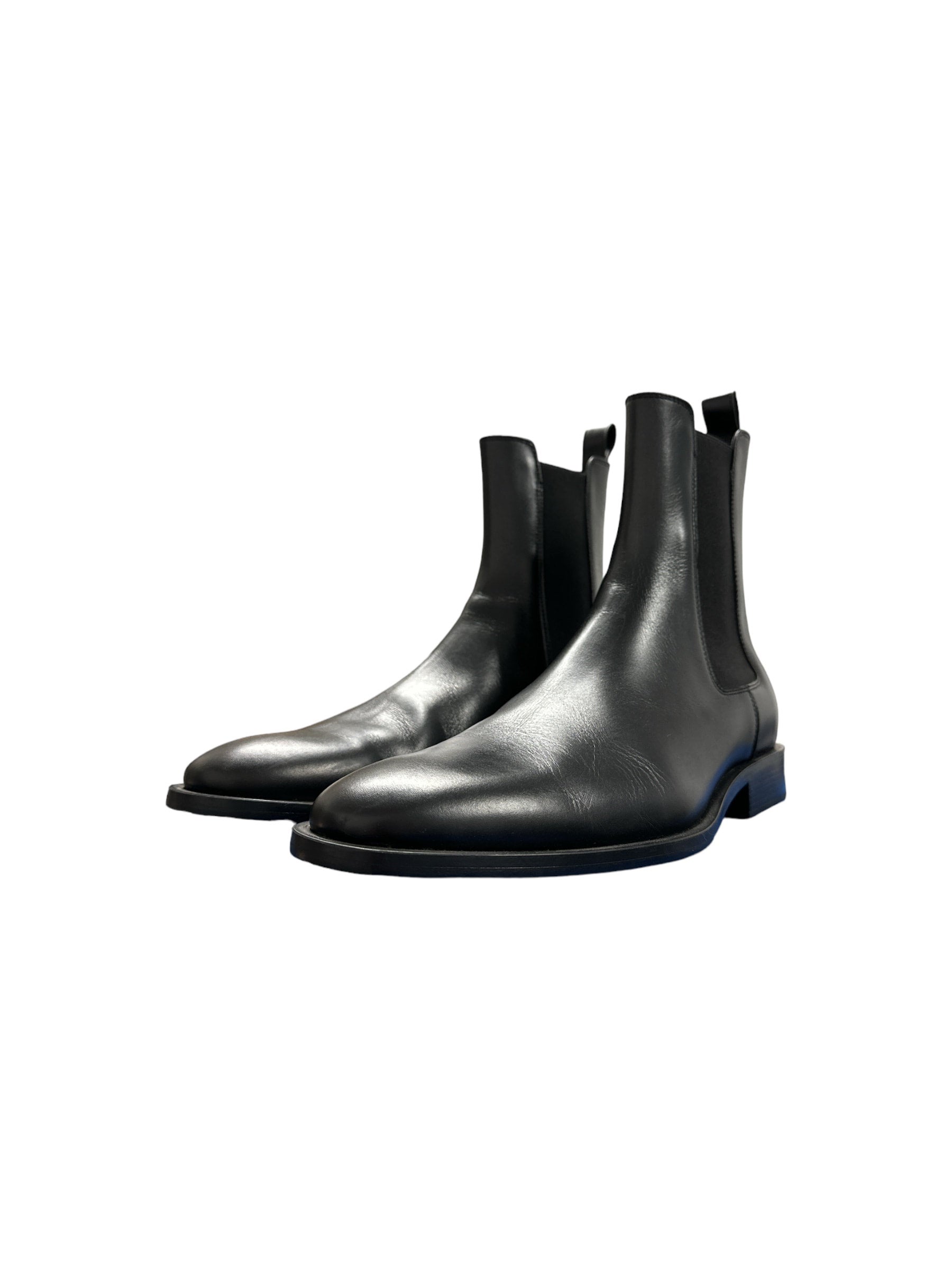 Balenciaga Wall Street Chelsea Boots The Sole Market