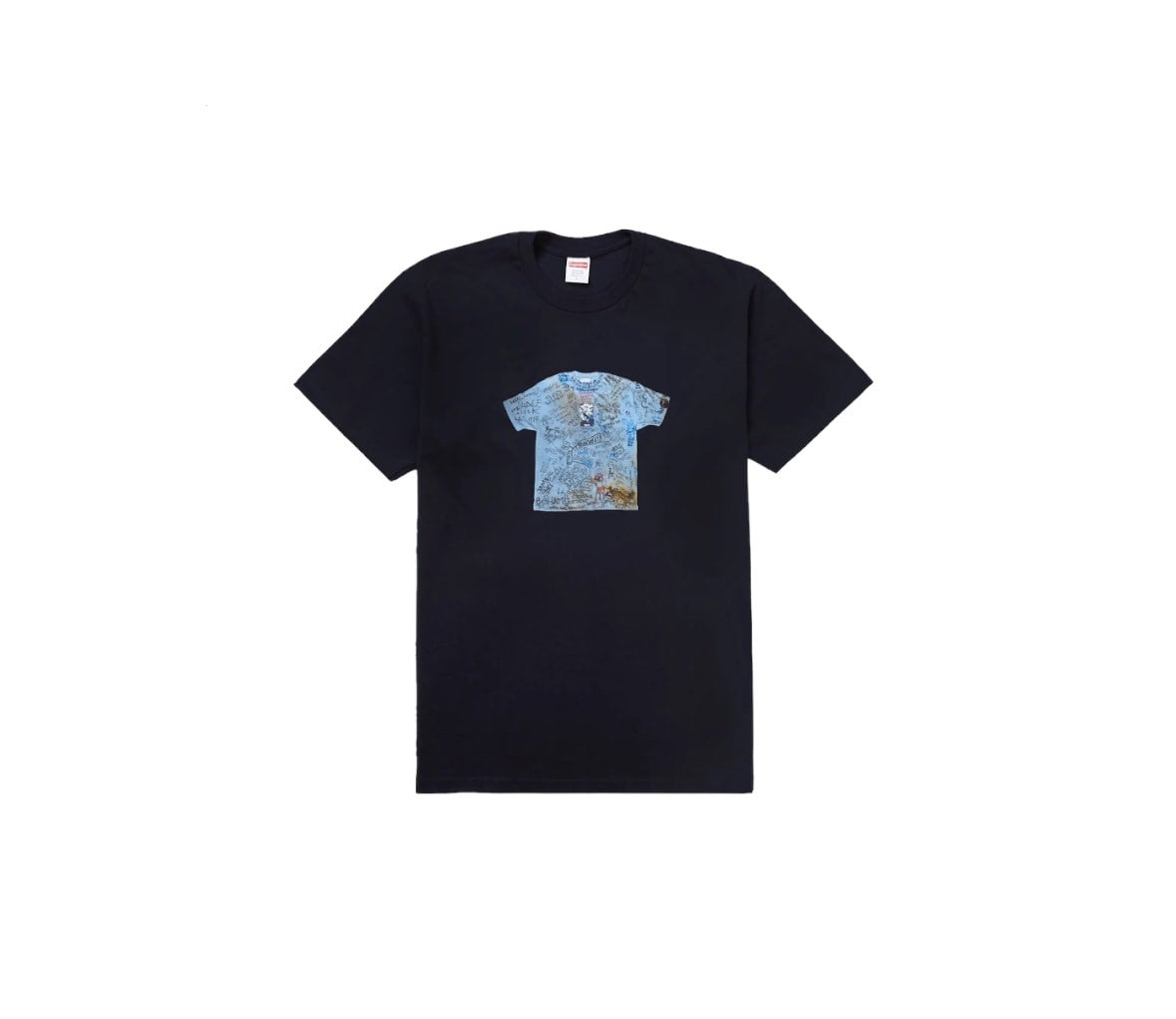 Supreme first tee sale