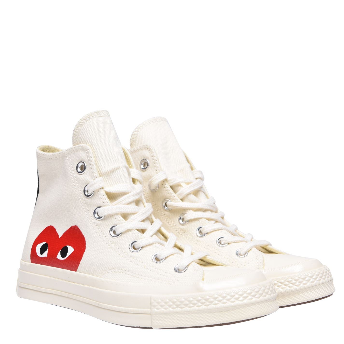Converse heart chuck trainer store